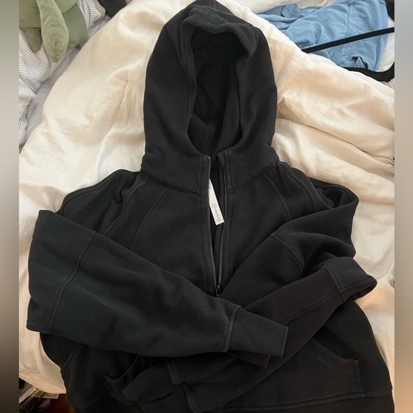 Lululemon Scuba Half Zip Hoodie - Picture 1 of 2